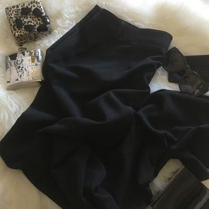 Black dress pants